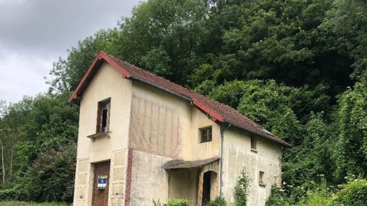 maison 4 pièces 75 m2 à vendre à Pont-Audemer (27500)