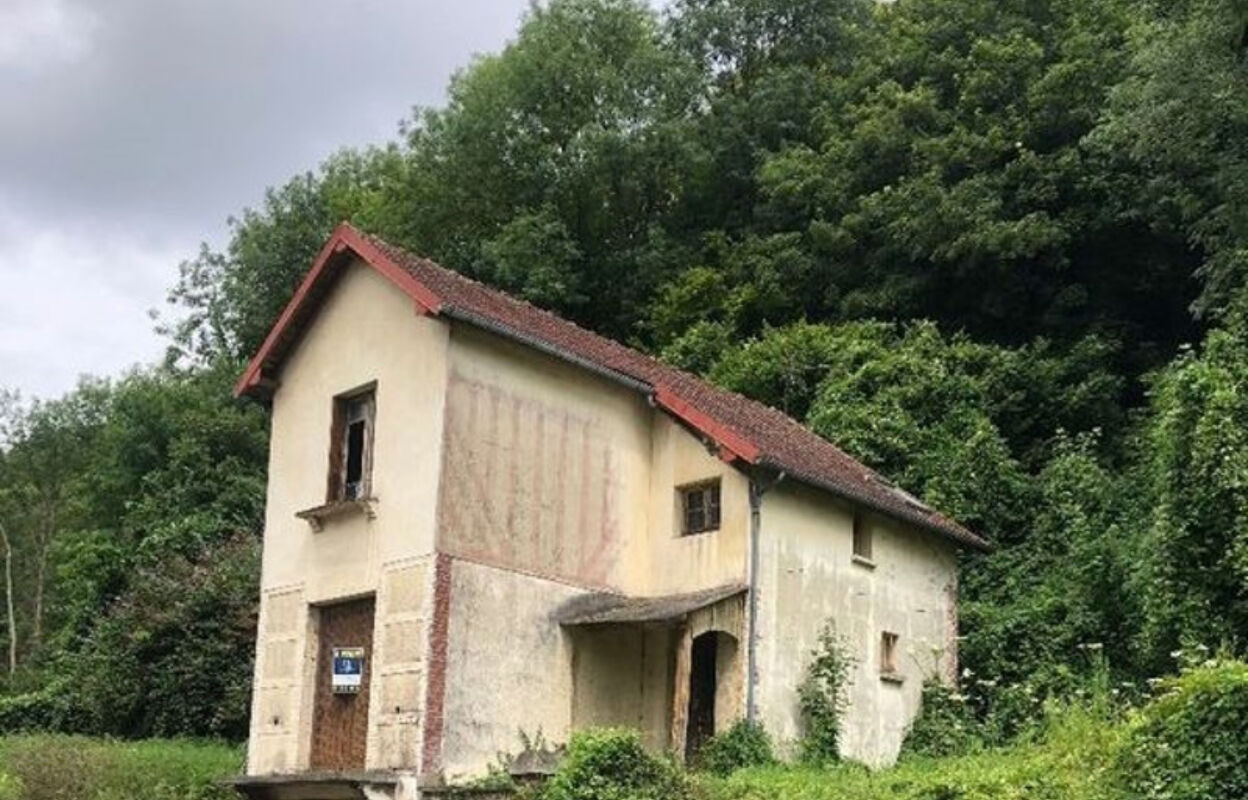 maison 4 pièces 75 m2 à vendre à Pont-Audemer (27500)