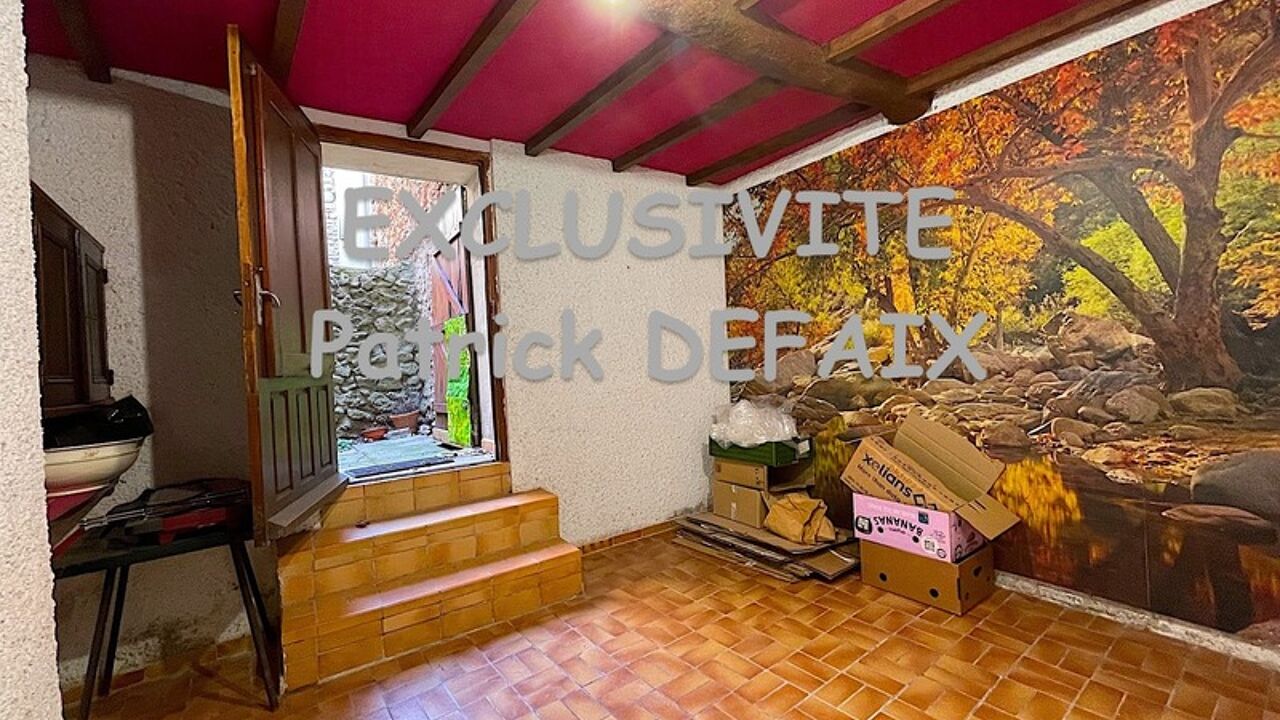 maison 4 pièces 74 m2 à vendre à Tuchan (11350)