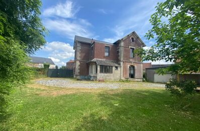 vente maison 225 000 € à proximité de Proix (02120)