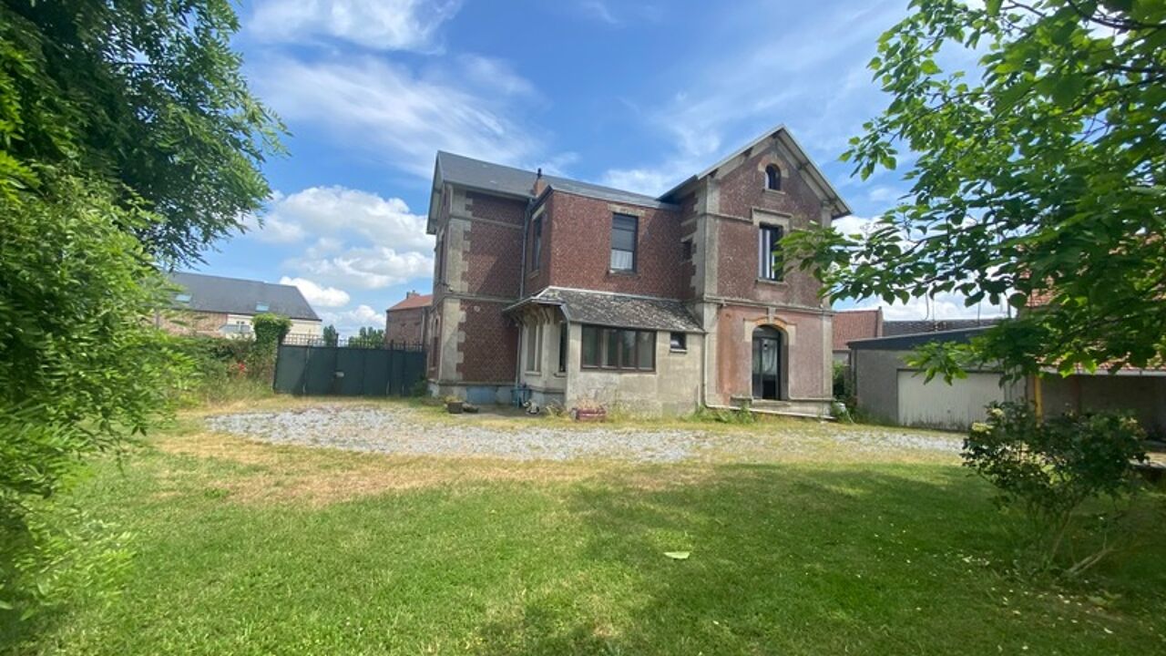 maison 6 pièces 186 m2 à vendre à Seboncourt (02110)