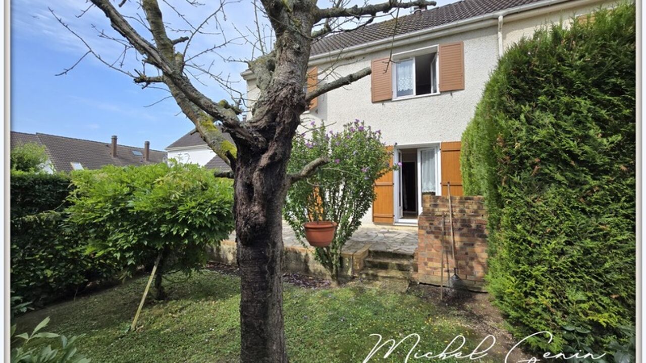 maison 6 pièces 95 m2 à vendre à Herblay (95220)