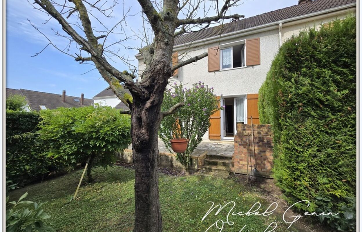 maison 6 pièces 95 m2 à vendre à Herblay (95220)