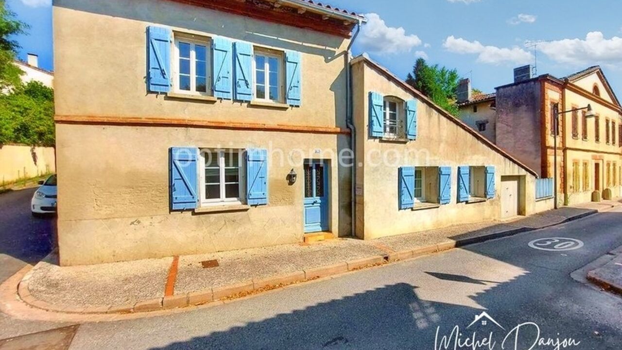 maison 4 pièces 95 m2 à vendre à Pompertuzat (31450)