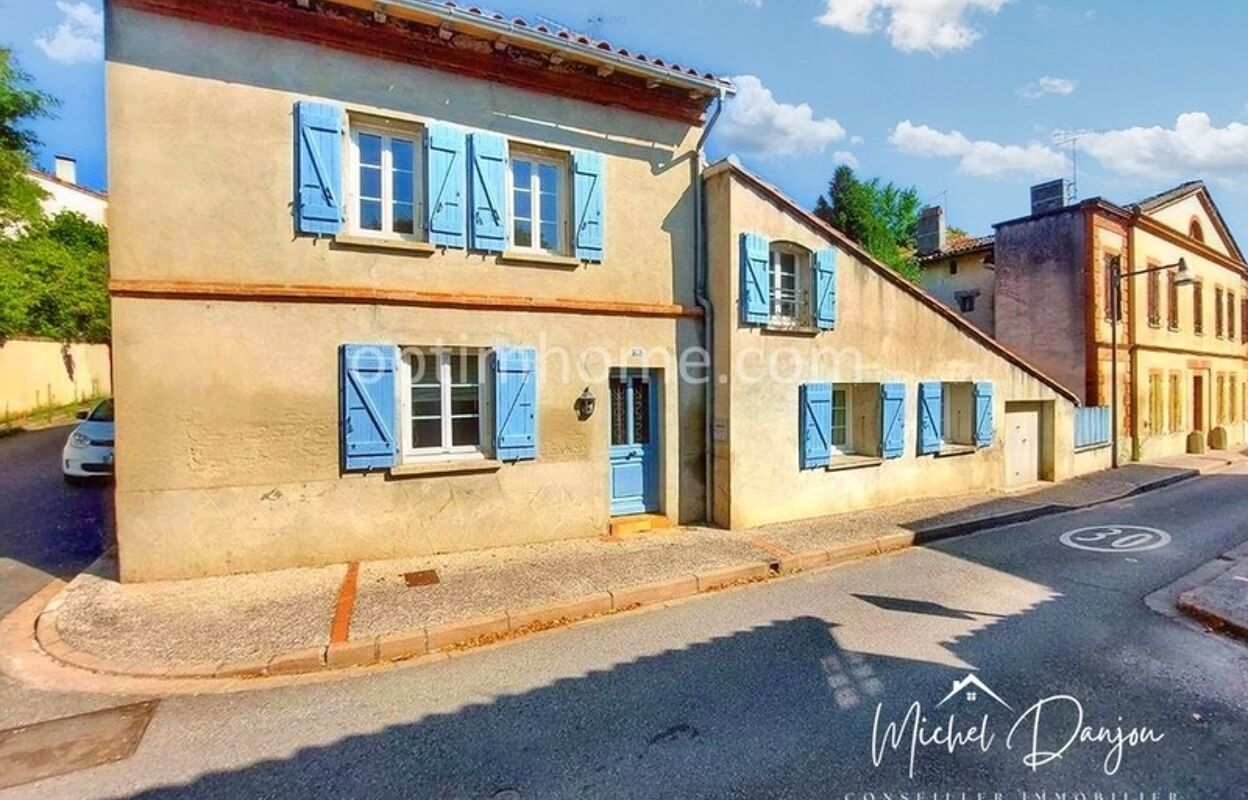 maison 4 pièces 95 m2 à vendre à Pompertuzat (31450)