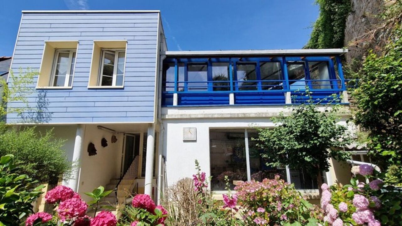 appartement 5 pièces 128 m2 à vendre à Douarnenez (29100)