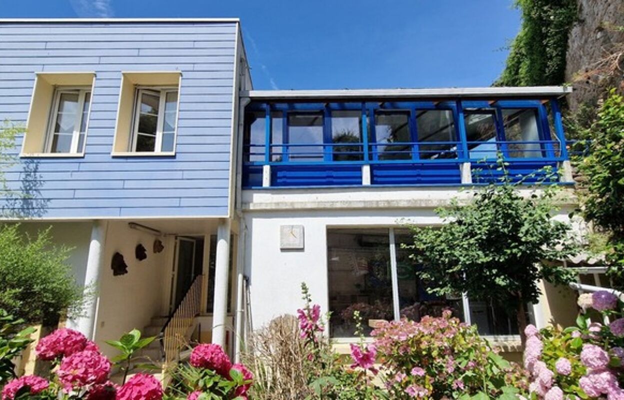 appartement 5 pièces 128 m2 à vendre à Douarnenez (29100)