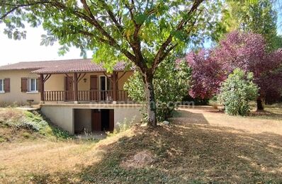 vente maison 178 500 € à proximité de Saint-Sornin (16220)