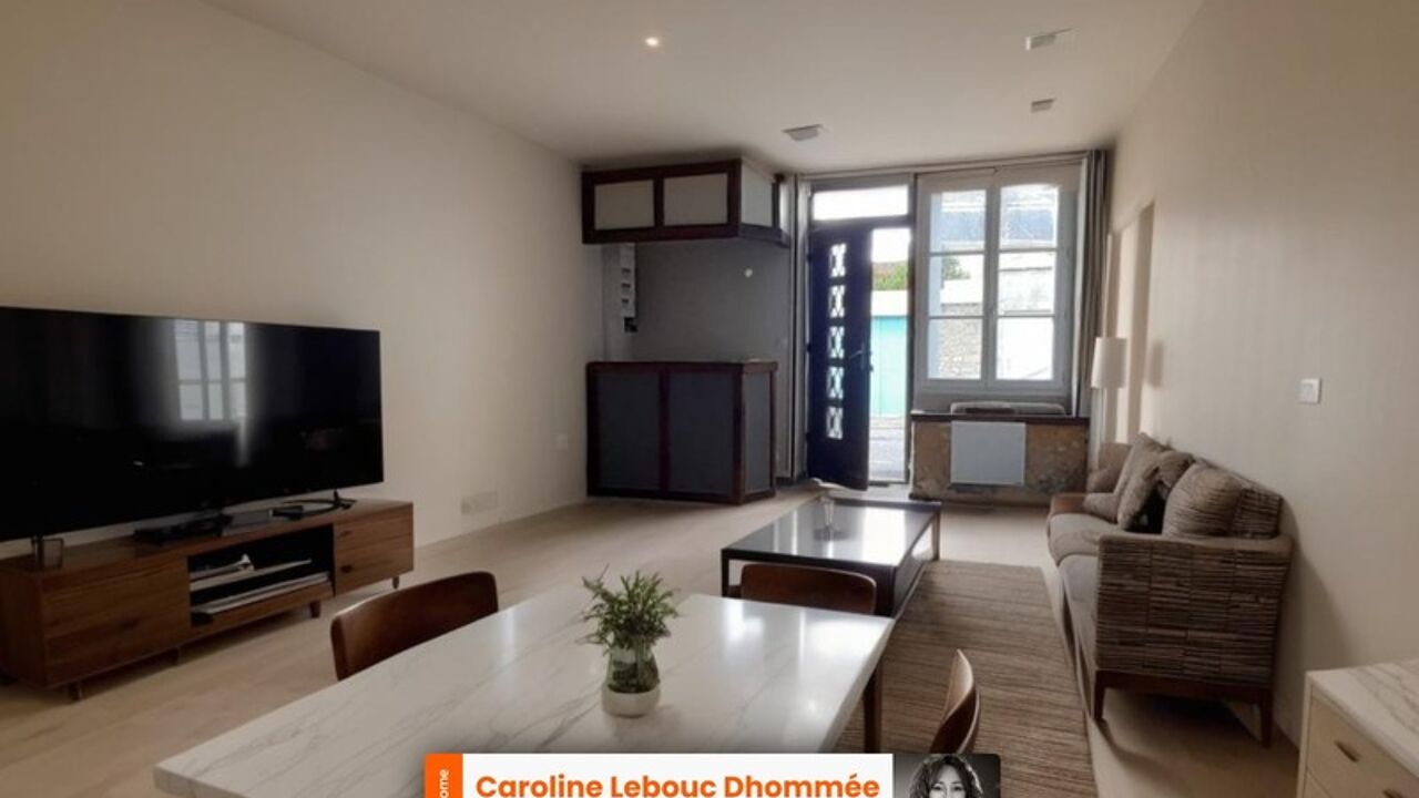 maison 3 pièces 50 m2 à vendre à Bellême (61130)