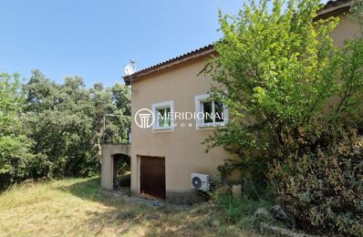 vente maison 340 000 € à proximité de Méjannes-Lès-Alès (30340)