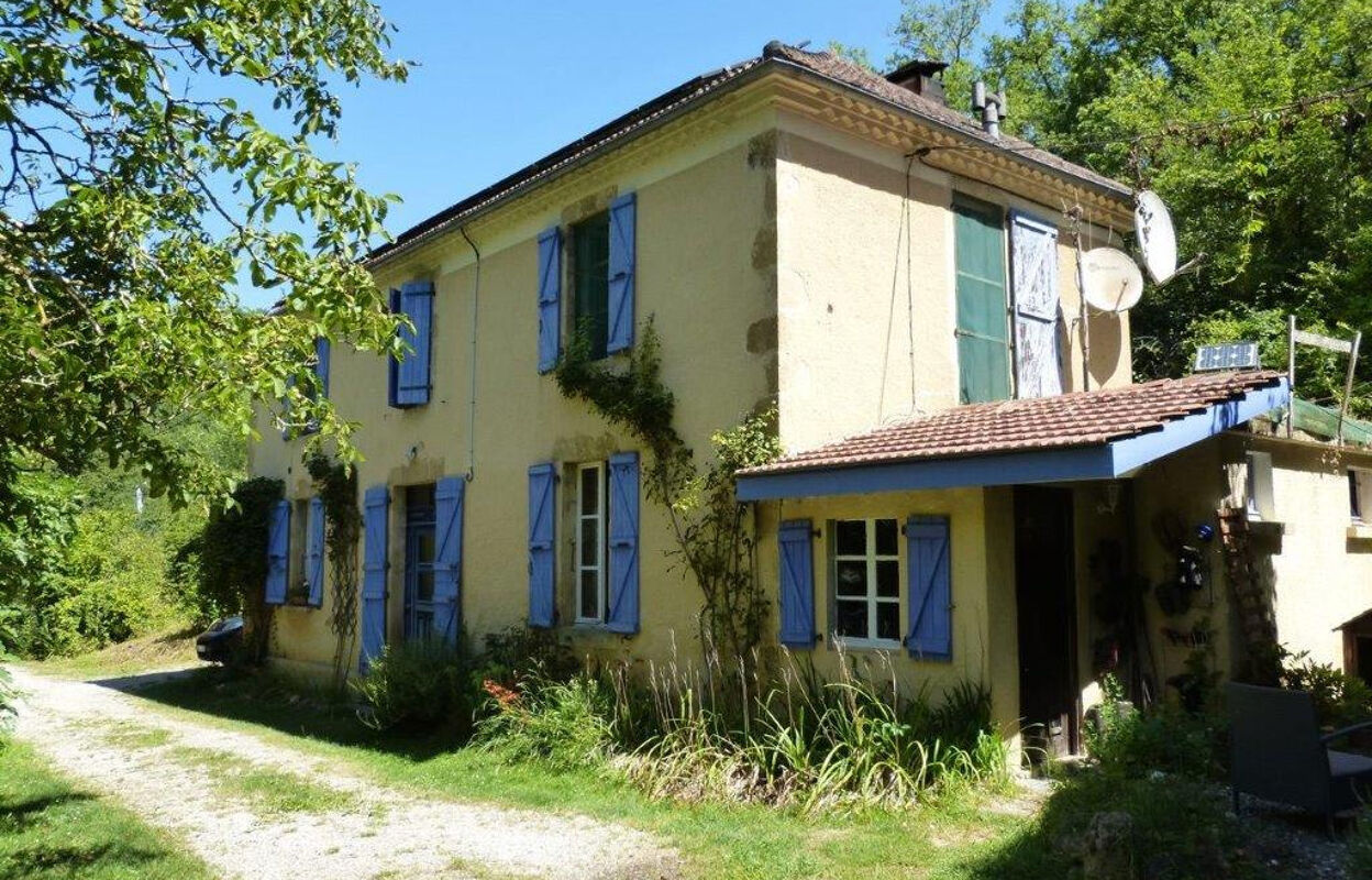 maison 6 pièces 139 m2 à vendre à Ponsampère (32300)