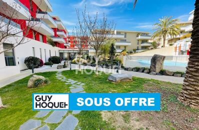 vente appartement 199 000 € à proximité de Mireval (34110)