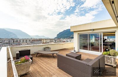 appartement 6 pièces 158 m2 à vendre à Grenoble (38100)