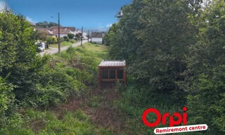 Terrain  1210 m² à vendre à Fougerolles-Saint-Valbert (70220)