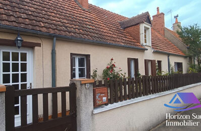 vente maison 103 790 € à proximité de Sainte-Sévère-sur-Indre (36160)