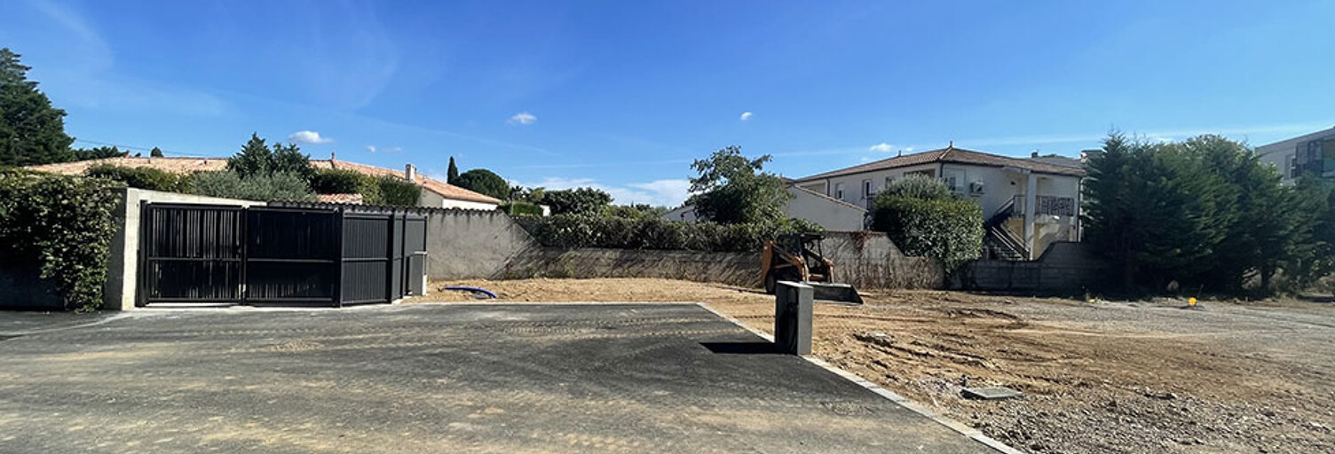 Local industriel  300 m² à vendre à Gignac (34150)