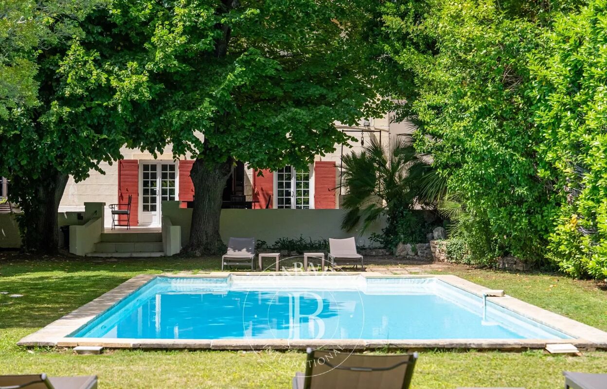 maison 9 pièces 213 m2 à vendre à Aix-en-Provence (13090)