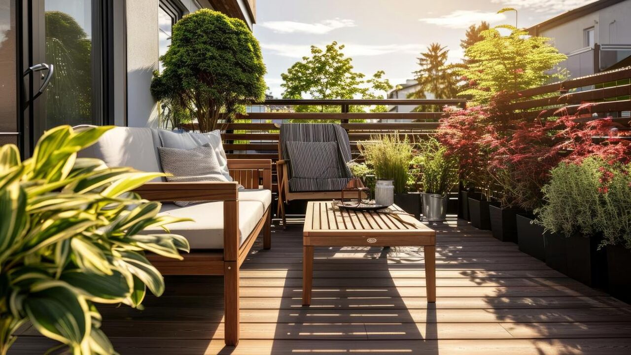 appartement 4 pièces 110 m2 à vendre à Annecy (74000)