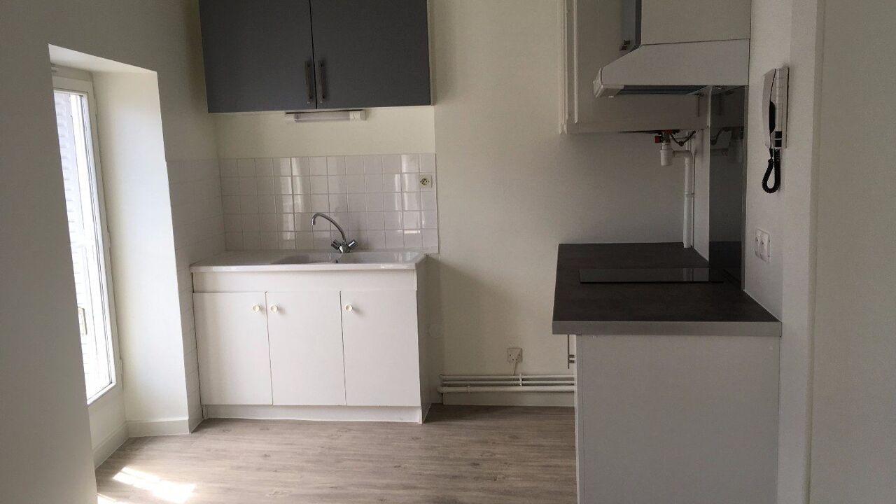 appartement 2 pièces 39 m2 à louer à Valence (26000)