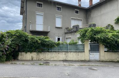 vente maison 260 000 € à proximité de La Baume-d'Hostun (26730)