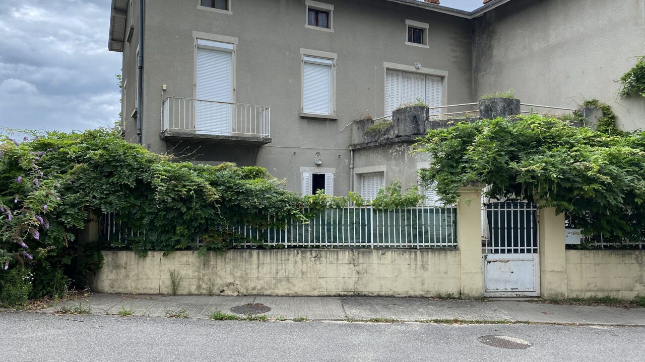 maison 7 pièces 136 m2 à vendre à Saint-Nazaire-en-Royans (26190)