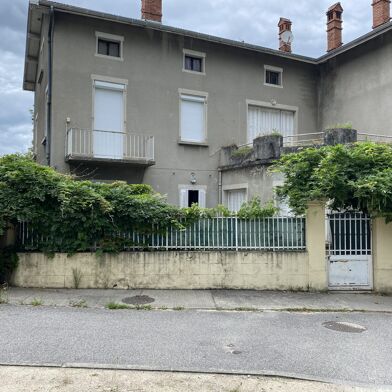 Maison 7 pièces 136 m²