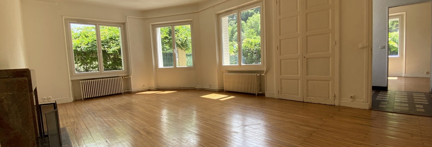 Maison 7 Pièces 136 m² à vendre à Saint-Nazaire-en-Royans (26190)