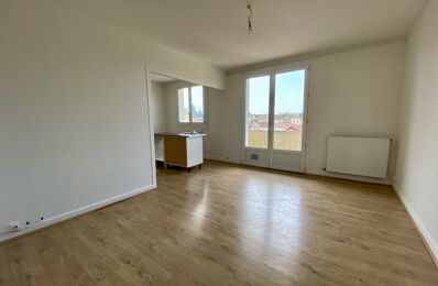 vente appartement 98 000 € à proximité de Chavannes (26260)