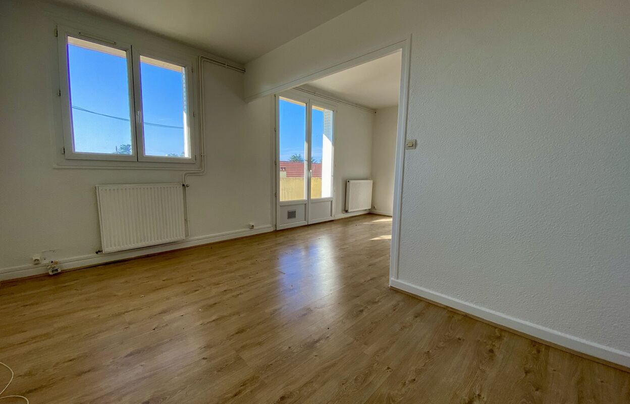 appartement 4 pièces 62 m2 à vendre à Romans-sur-Isère (26100)