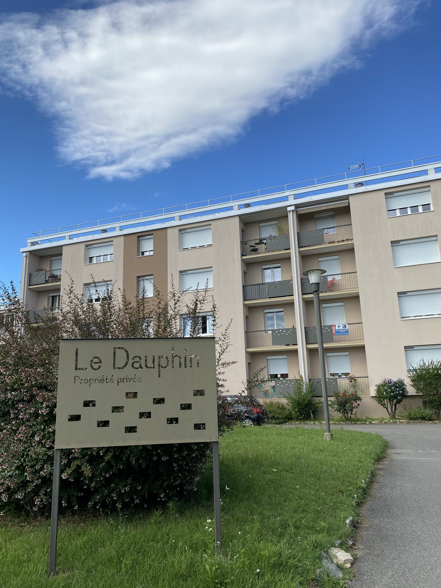 Appartement 3 pièces  à louer Romans-sur-Isère 26100