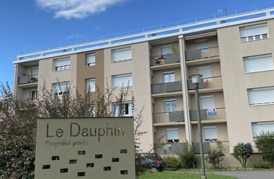 location appartement 590 € CC /mois à proximité de Saint-Donat-sur-l'Herbasse (26260)