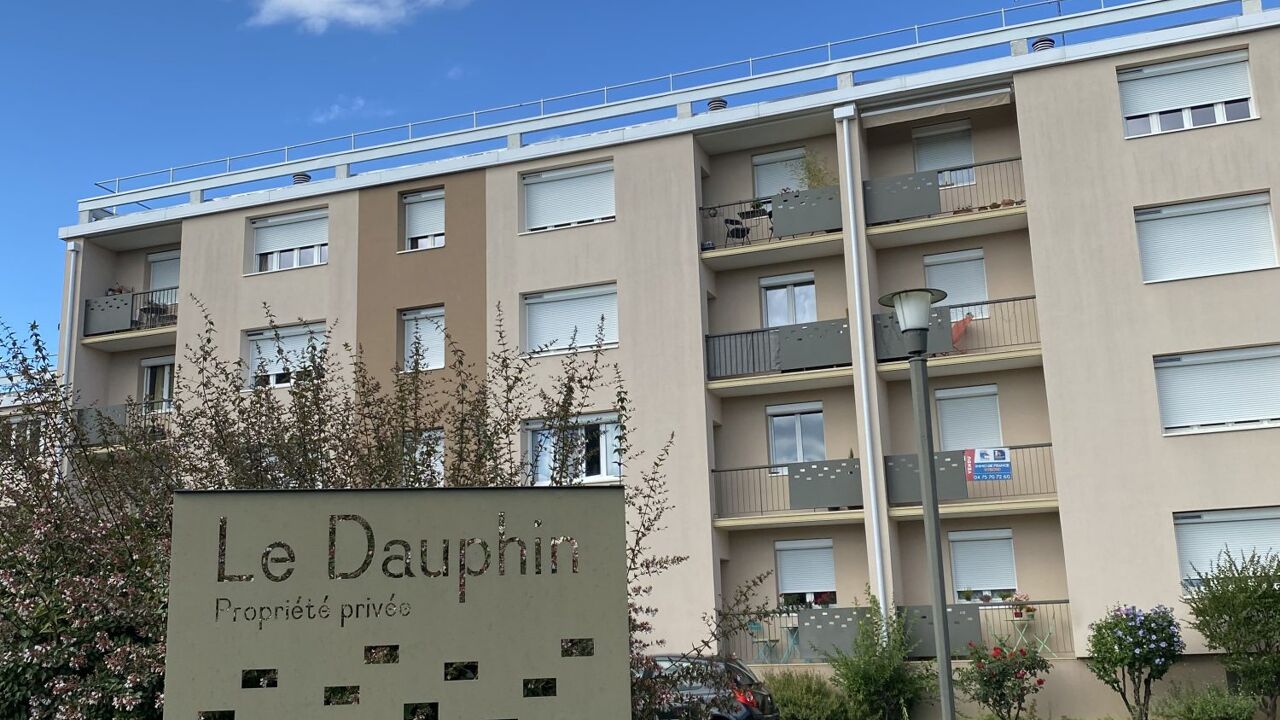 appartement 3 pièces 60 m2 à louer à Romans-sur-Isère (26100)