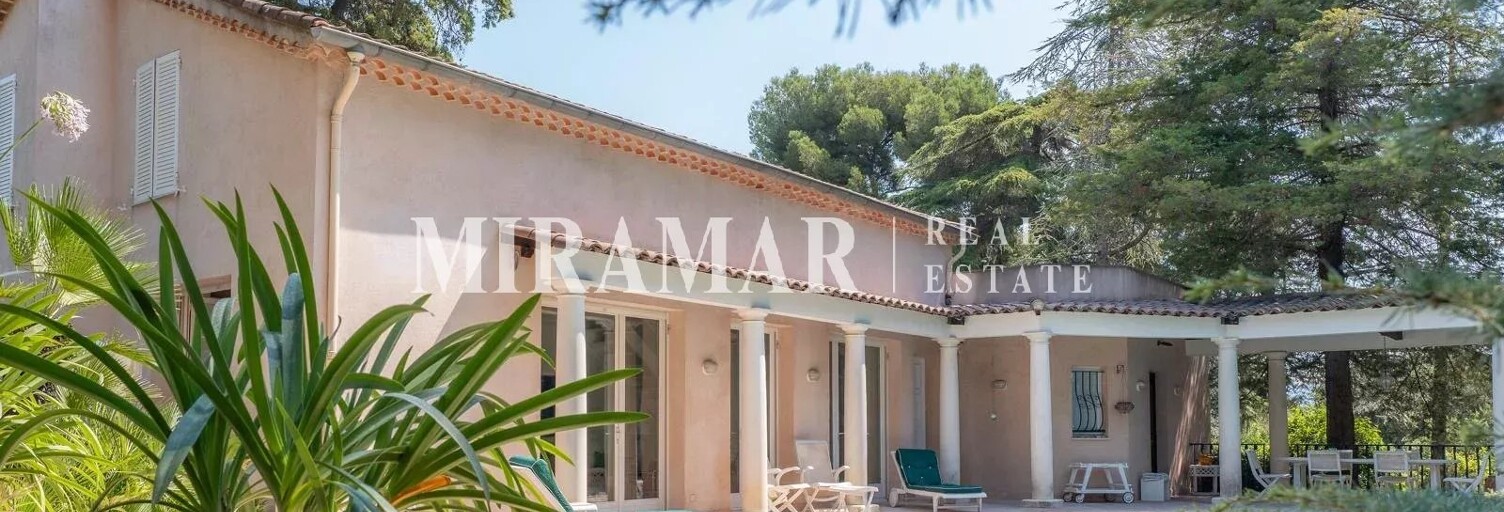 Maison 5 Pièces 166 m² à vendre à Nice (06100)