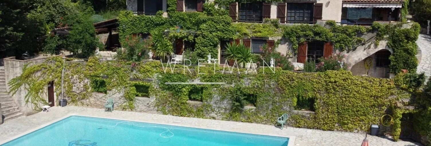 Maison 7 Pièces 220 m² à vendre à Montauroux (83440)