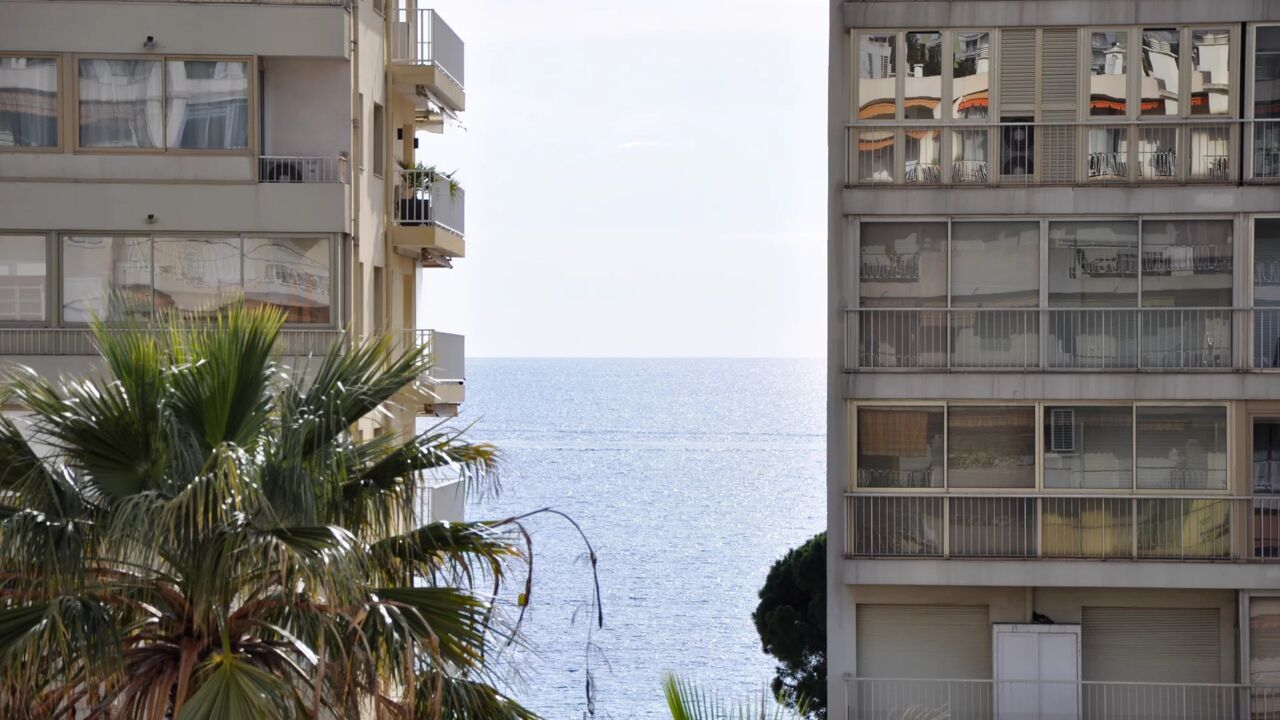 appartement 2 pièces 55 m2 à Cannes (06400)