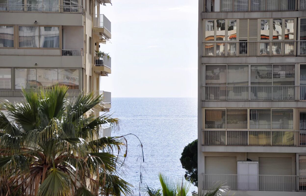 appartement 2 pièces 55 m2 à Cannes (06400)