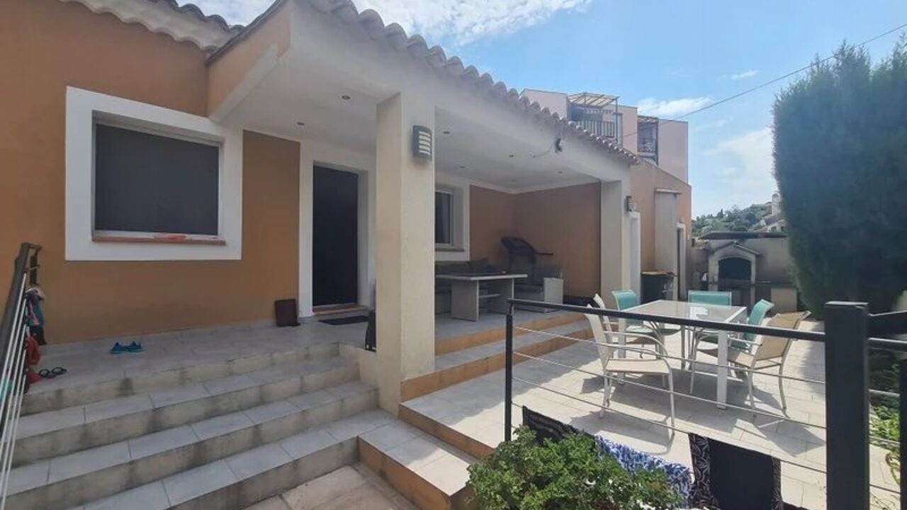 maison 6 pièces 120 m2 à vendre à Vallauris (06220)