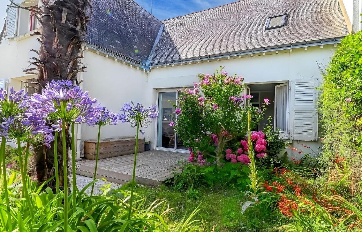 maison 7 pièces 160 m2 à vendre à Carnac (56340)