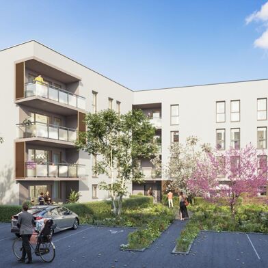 Appartement 4 pièces 269000 €