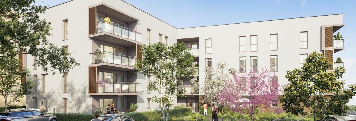 Appartement 2 Pièces 84 m² à vendre à La Verpillière (38290)