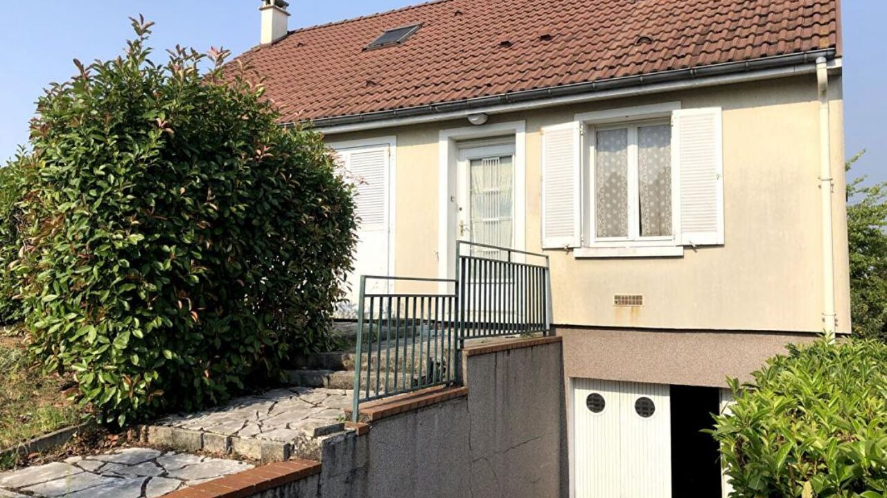 maison 7 pièces 112 m2 à vendre à Saint-Jean-le-Blanc (45650)