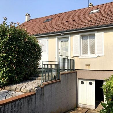 Maison 7 pièces 112 m²