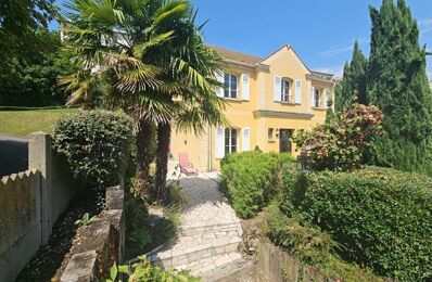 vente maison 930 000 € à proximité de Flins-sur-Seine (78410)