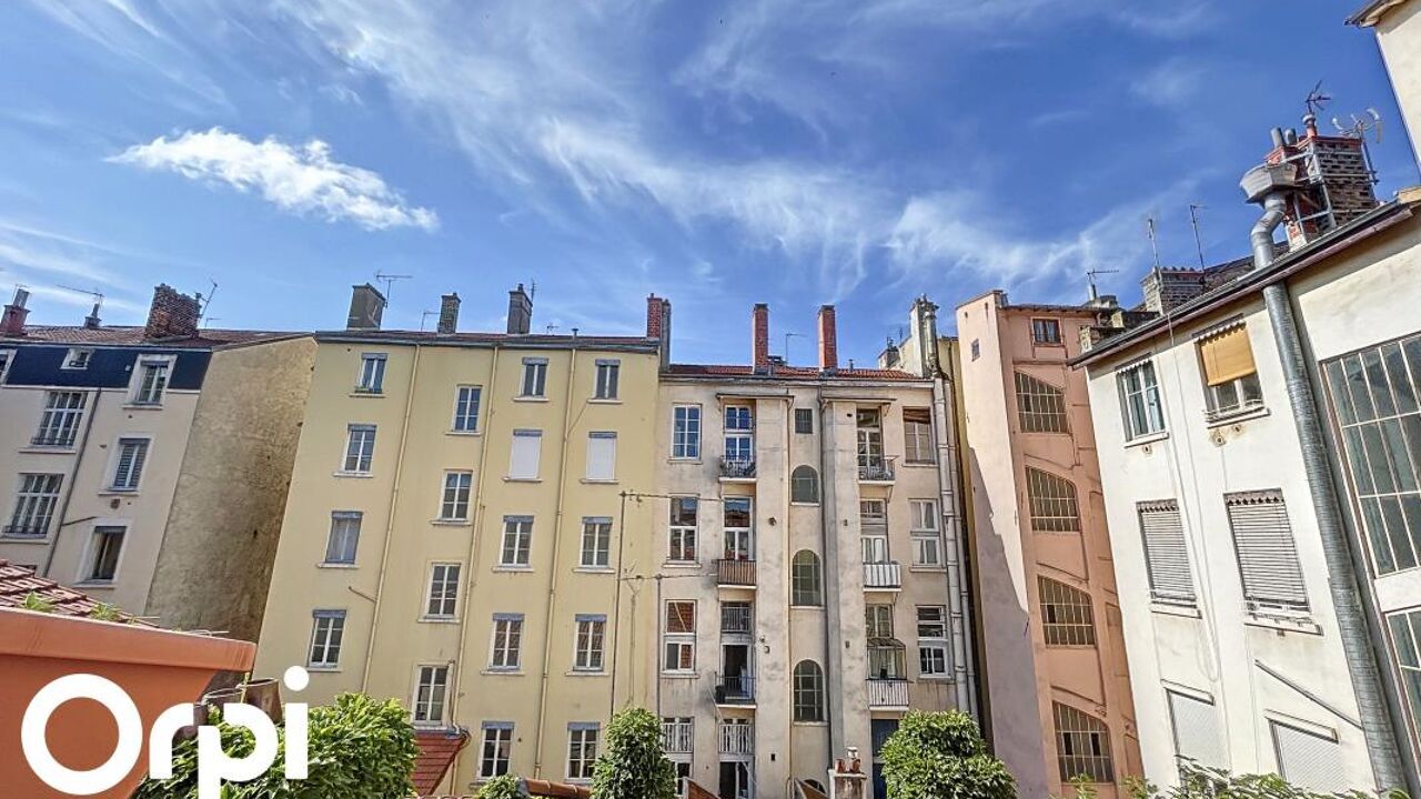 appartement 2 pièces 68 m2 à vendre à Lyon 6 (69006)