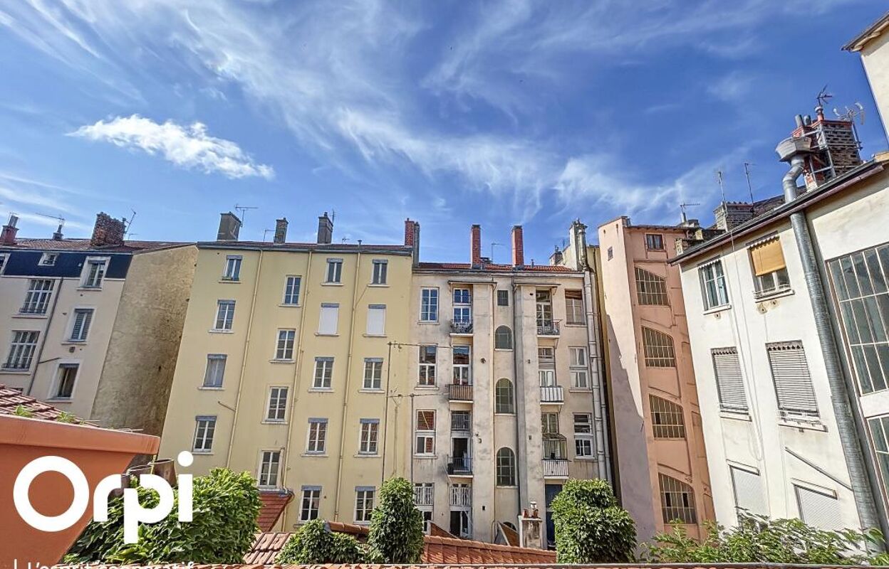 appartement 2 pièces 68 m2 à vendre à Lyon 6 (69006)