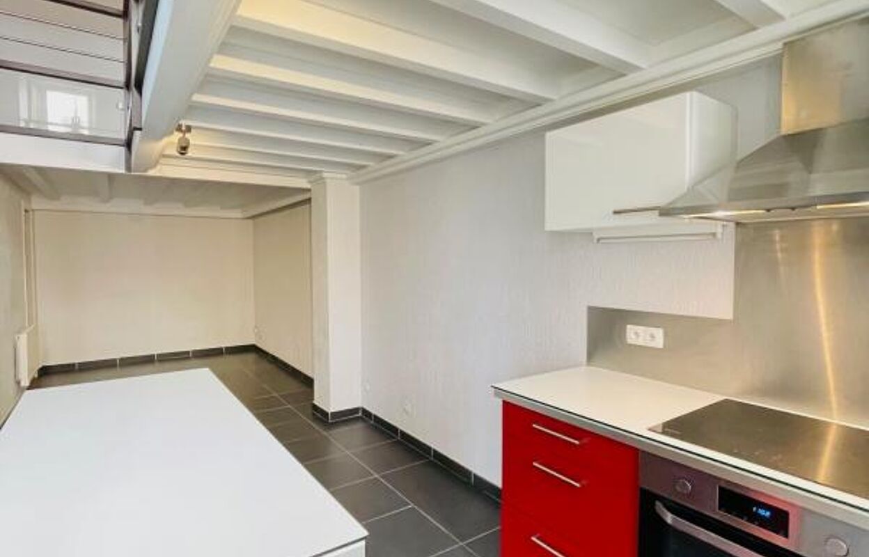 appartement 2 pièces 56 m2 à vendre à Lyon 6 (69006)