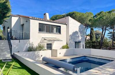 Somptueuse villa de charme vue mer — photo du bien