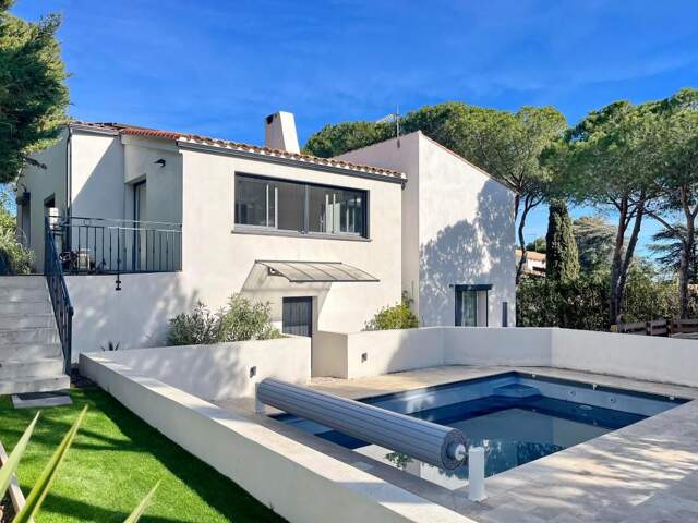 Somptueuse villa de charme vue mer — photo du bien