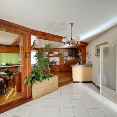 Maison 6 pièces 170 m²