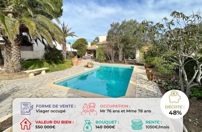 vente maison 140 000 € à proximité de Pomérols (34810)